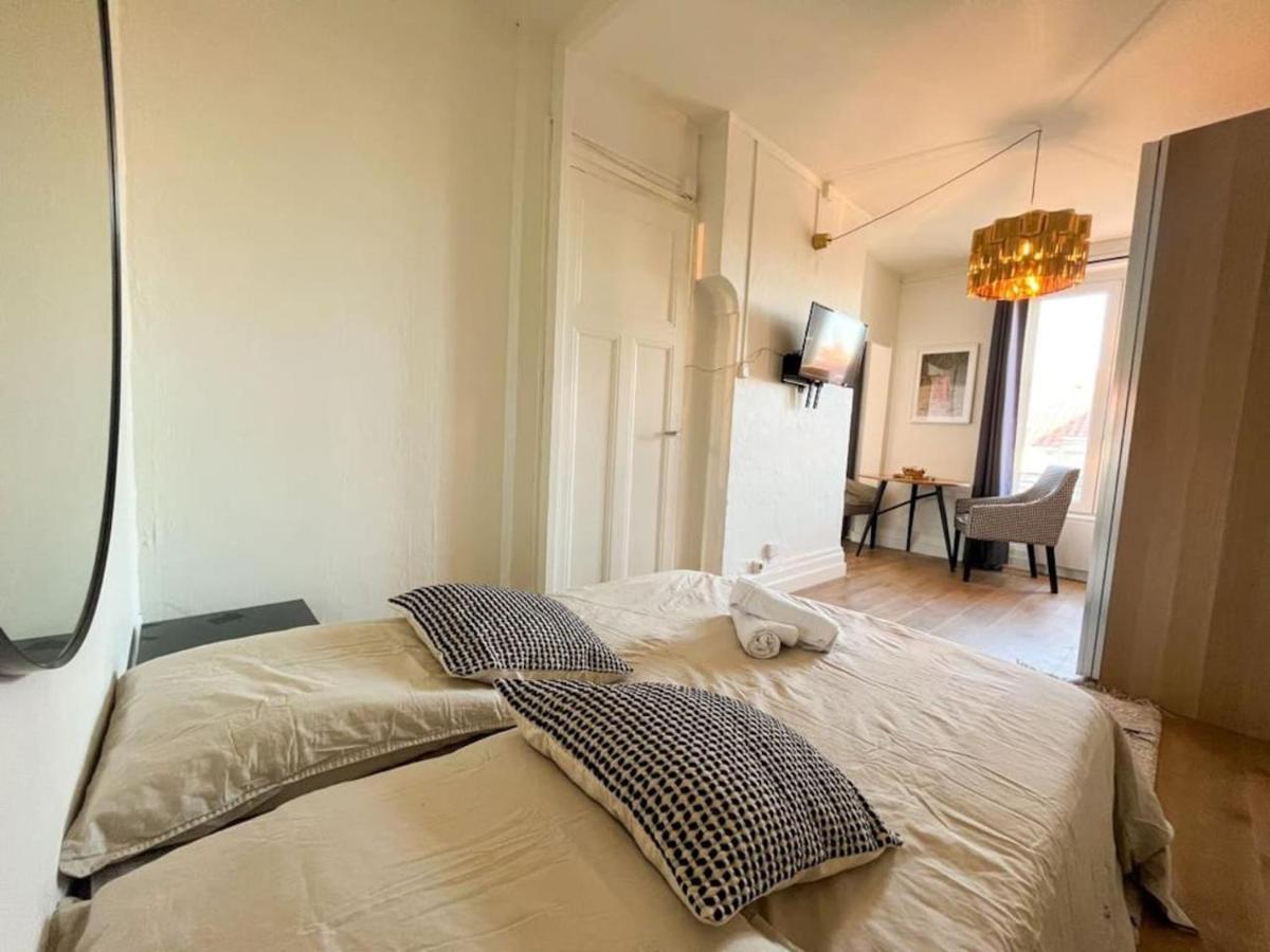 Suite Nairobi ビユールバンヌ エクステリア 写真