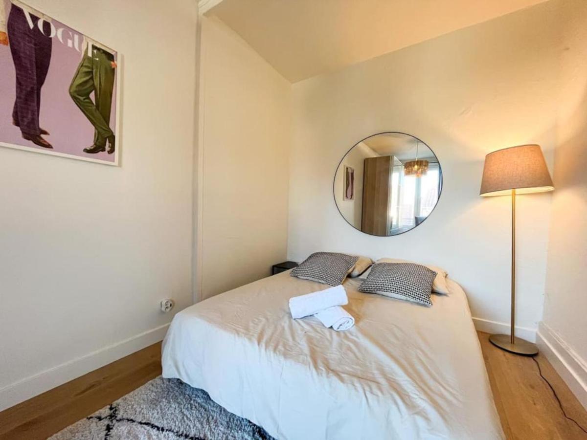 Suite Nairobi ビユールバンヌ エクステリア 写真