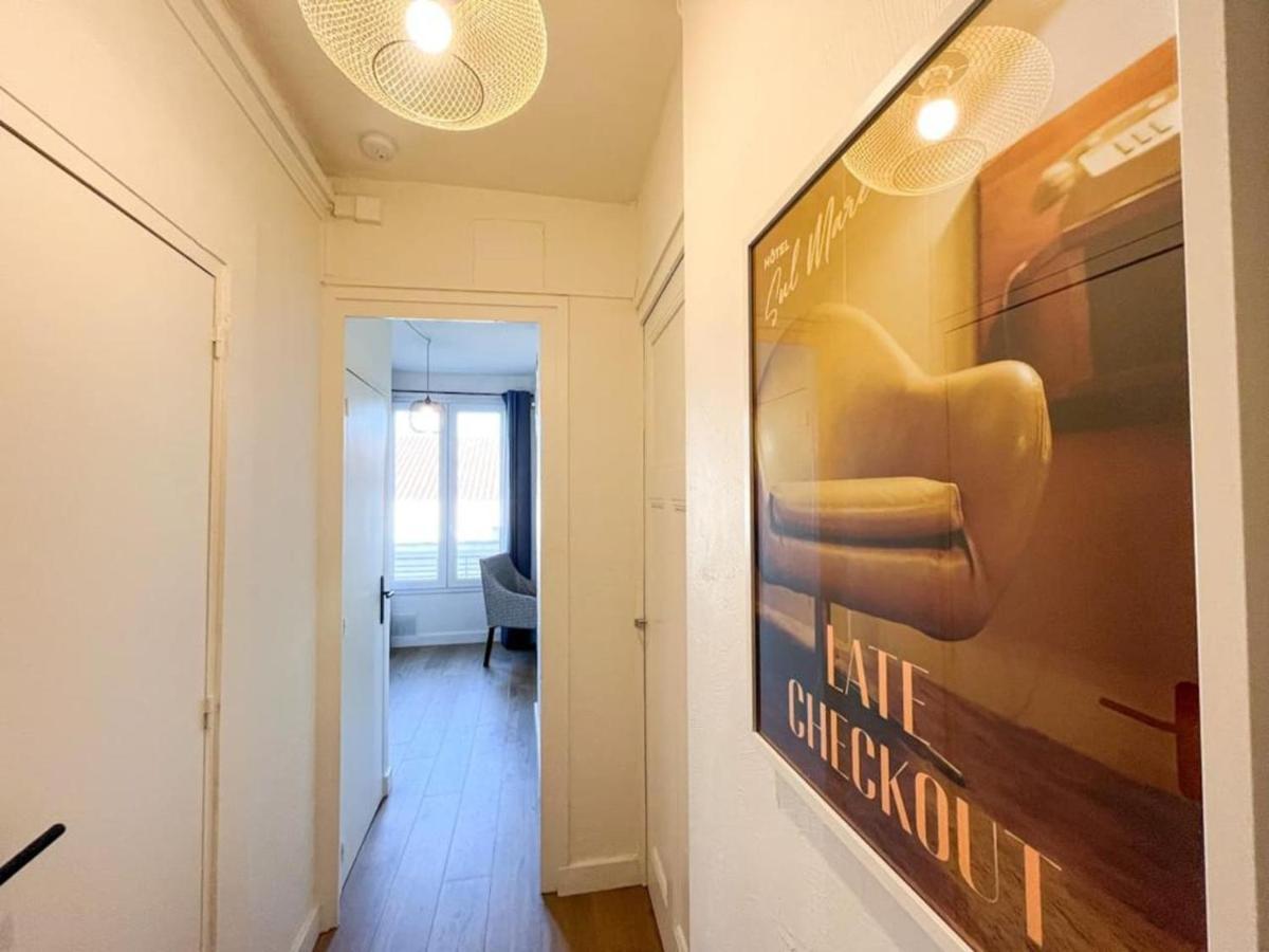 Suite Nairobi ビユールバンヌ エクステリア 写真